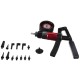 Kit pour tests de dépression/vide des systèmes de freinage MECHANIC BRAKE TESTER 22