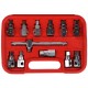 Kit de vidange d'huile MECHANIC OIL DRAIN SET 12, Hex + carré, 12 pièces