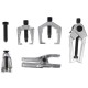 Ensemble d'extracteurs de rotules et biellettes de direction MECHANIC PULLER SET 6, 6 pièces