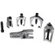 Ensemble d'extracteurs de rotules et biellettes de direction MECHANIC PULLER SET 6, 6 pièces