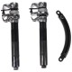Compresse-ressorts MECHANIC SPRING SET 3, robuste, 280 mm, 2 pièces