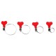 Collier de serrage à papillon MECHANIC CONNECT SET 20, 10-44mm, 20 pièces