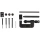 Riveteuse pour chaînes de moto et de distribution MECHANIC CHAIN 13, 13 pièces