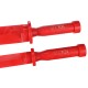 Racloirs en plastique pour le retrait des poids collés MECHANIC WEIGHT REMOVAL 4, 4 pièces