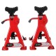 Support pour voiture MECHANIC CAR STAND PRO 2T, 2 pièces