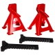 Support pour voiture MECHANIC CAR STAND PRO 2T, 2 pièces