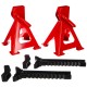 Support pour voiture MECHANIC CAR STAND PRO 2T, 2 pièces