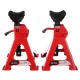 Support pour voiture MECHANIC CAR STAND PRO 3T, 2 pièces