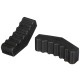 Tampon en caoutchouc pour support de voiture CAR STAND PRO 6T, 2 pièces - pièce de rechange