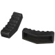 Tampon en caoutchouc pour support de voiture CAR STAND PRO 6T, 2 pièces - pièce de rechange