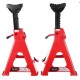 Support pour voiture MECHANIC CAR STAND PRO 6T, 2 pièces