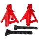 Support pour voiture MECHANIC CAR STAND PRO 6T, 2 pièces