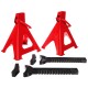 Support pour voiture MECHANIC CAR STAND PRO 6T, 2 pièces
