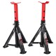 Support pliable pour voiture MECHANIC CAR STAND 2T, 2 pièces