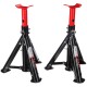 Support pliable pour voiture MECHANIC CAR STAND 2T, 2 pièces