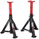 Support pliable pour voiture MECHANIC CAR STAND 3T, 2 pièces