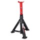 Support pliable pour voiture MECHANIC CAR STAND 3T, 2 pièces