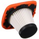 Filtre pour aspirateur CAR VAC FILTER, HEPA, 8x5,5 cm – pièce de rechange