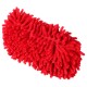 Éponge de lavage auto CAR DETAILING WASH 1, 24 x 12,5 x 6 cm, noir-rouge