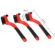 Ensemble d'outils multifonction pour nettoyage et lavage de voiture CAR DETAILING 33, 33 pcs