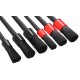 Ensemble de pinceaux de précision pour nettoyage de voiture CAR DETAILING BRUSH 6, 6 pcs