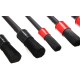 Ensemble de pinceaux de précision pour nettoyage de voiture CAR DETAILING BRUSH 6, 6 pcs