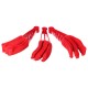 Ensemble de brosses pour nettoyage de la ventilation de voiture CAR DETAILING VENT BRUSH 3, 3 pièces