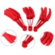 Ensemble de brosses pour nettoyage de la ventilation de voiture CAR DETAILING VENT BRUSH 3, 3 pièces