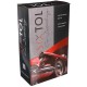 Ensemble de tampons/éponges de polissage avec porte-plateau pour nettoyage de voiture CAR DETAILING