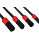 Ensemble de brosses de précision souples pour nettoyage de voiture CAR DETAILING BRUSH 5 SOFT, 5 piè