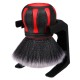 Grand pinceau de précision avec poignée boule et support CAR DETAILING BRUSH BALL