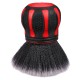 Grand pinceau de précision avec poignée boule et support CAR DETAILING BRUSH BALL