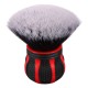 Grand pinceau de précision avec poignée boule et support CAR DETAILING BRUSH BALL