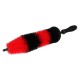 Brosse de nettoyage de jante de voiture CAR DETAILING TIRE BRUSH S, diamètre 7 cm