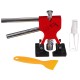 Kit de réparation de carrosserie pour bosses avec extracteur CAR BODY REPAIR SET 50, 50 pièces