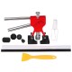 Kit de réparation de carrosserie pour bosses avec extracteur CAR BODY REPAIR SET 50, 50 pièces