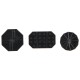 Kit d'embouts pour réparation de carrosserie CAR BODY REPAIR SET 40