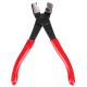 Pinces pour bandes de tuyau de type CLIC-R MECHANIC HOSE CLAMP 4
