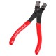 Pinces pour bandes de tuyau de type CLIC-R MECHANIC HOSE CLAMP 4