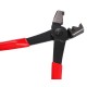 Pinces pour bandes de tuyau de type CLIC-R MECHANIC HOSE CLAMP 4
