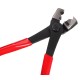 Pinces pour bandes de tuyau de type CLIC-R MECHANIC HOSE CLAMP 4