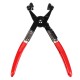 Pinces pour colliers autobloquants, coudées MECHANIC HOSE CLAMP 5