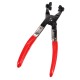 Pinces pour colliers autobloquants, coudées MECHANIC HOSE CLAMP 5