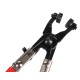 Pinces pour colliers autobloquants simples de durites, coudées MECHANIC HOSE CLAMP 6