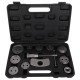 Repousse-pistons de frein MECHANIC BRAKE SET BLACK 12, ensemble 12 pièces