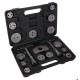 Repousse-pistons de frein MECHANIC BRAKE SET BLACK 18, ensemble 18 pièces