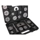 Repousse-pistons de frein MECHANIC BRAKE SET BLACK 22, ensemble 22 pièces