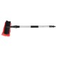 Brosse télescopique à jet pour lavage de voiture CAR DETAILING WASH BRUSH 1, 70-120cm