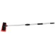 Brosse télescopique à jet pour lavage de voiture CAR DETAILING WASH BRUSH 1, 70-120cm