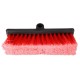 Brosse télescopique à jet pour lavage de voiture CAR DETAILING WASH BRUSH 1, 70-120cm